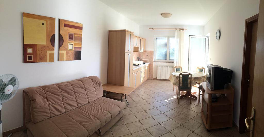 Apartments Bodi Rovinj Dış mekan fotoğraf