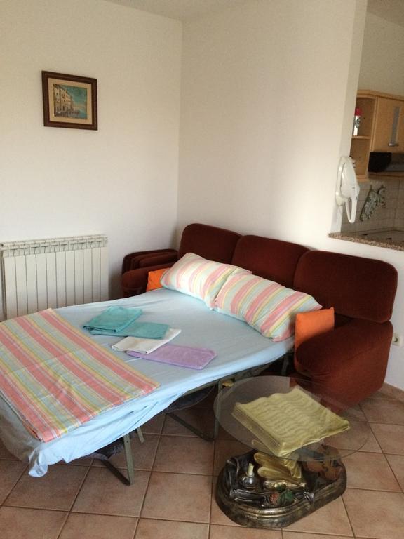 Apartments Bodi Rovinj Dış mekan fotoğraf
