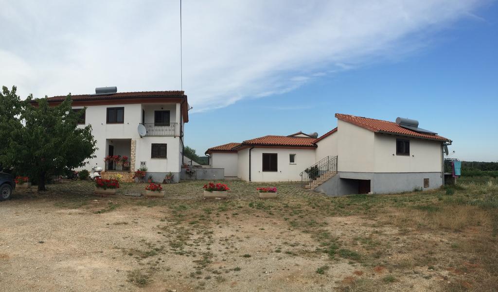 Apartments Bodi Rovinj Dış mekan fotoğraf